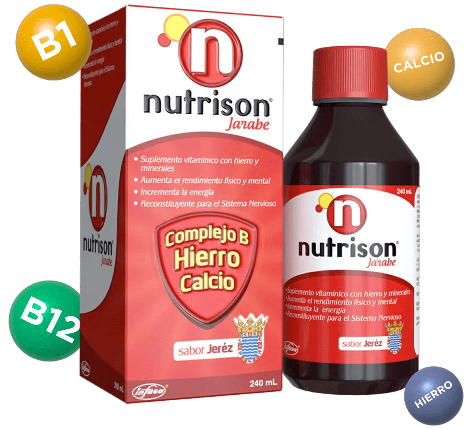 Nutrison Jarabe